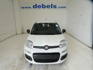 skadebil auto Fiat Panda EASY 2017/8