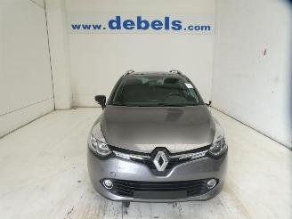 Schadeauto Renault Clio IV GRANDTOUR LI 2016/6
