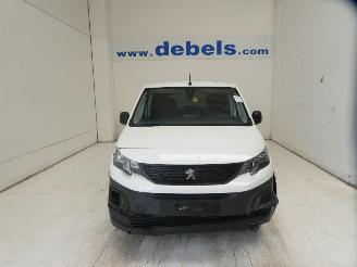 Schadeauto Peugeot Rifter ACTIVE 2021/2