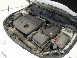 Mercedes Cla-klasse 180 CDI/ 180 picture 25