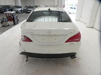 Mercedes Cla-klasse 180 CDI/ 180 picture 8