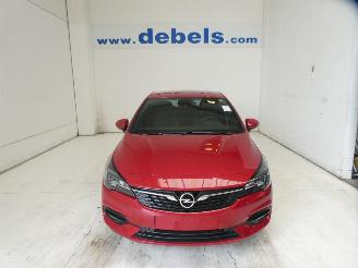 krockskadad bil auto Opel Astra GS-LINE 2020/5