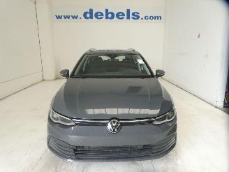 Schadeauto Volkswagen Golf VIII VARIANT LIFE BU 2023/11