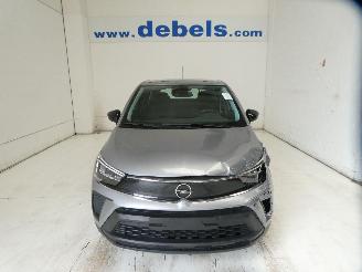 Voiture accidenté Opel Crossland X/CROSSLAND 2021/6