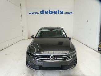 Voiture accidenté Volkswagen Passat GTE 2022/3