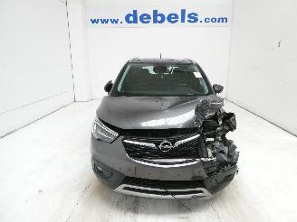 damaged passenger cars Opel Crossland X INNOVATI 2021/6