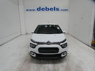Schadeauto Citroën C3  2023/1