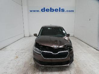 Avarii autoturisme Skoda Fabia AMBITION 2021/10