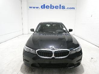 uszkodzony samochody osobowe BMW 3-serie 2.0D  D 2020/8