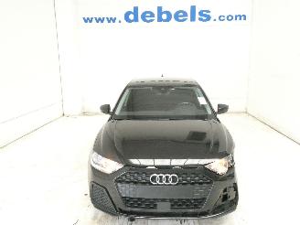 uszkodzony samochody osobowe Audi A1 SPORTBACK 2020/11