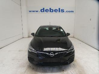 Unfallwagen Opel Astra 1.5D EDITION 2020/1