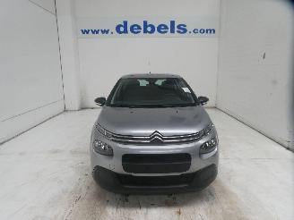 Unfallwagen Citroën C3 III LIVE 2020/5