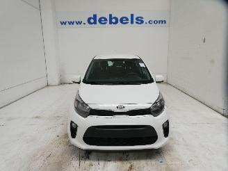 Avarii autoturisme Kia Picanto  2021/9
