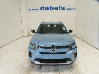 krockskadad bil auto Citroën C3 IV 2026/5