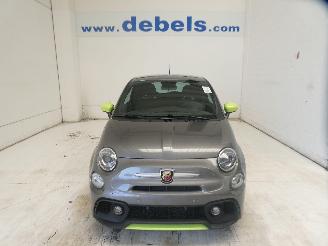 Schadeauto Abarth 500 595 2020/3