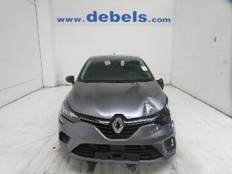 uszkodzony samochody osobowe Renault Clio V EQUILIBRE 2023/7