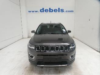 Schadeauto Jeep Compass 4X4 2020/4