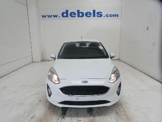 Coche accidentado Ford Fiesta  2020/6