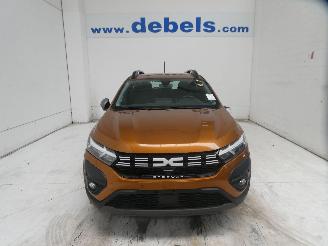 Voiture accidenté Dacia Sandero III EXPRESSI 2023/4