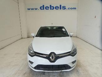 Voiture accidenté Renault Clio  2019/9