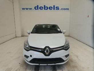 Voiture accidenté Renault Clio MOTORSCHADE 2019/7