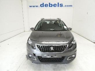 skadebil auto Peugeot 2008 ACTIVE 2019/5