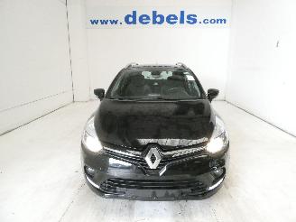 skadebil auto Renault Clio IV GRANDTOUR CO 2019/4