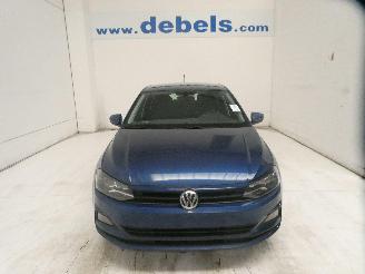 skadebil auto Volkswagen Polo TRENDLINE 2020/6