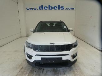 krockskadad bil auto Jeep Compass NIGHT EAGLE 2020/8