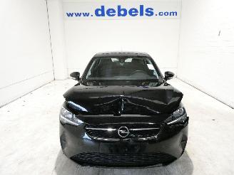 krockskadad bil auto Opel Corsa EDITION 2020/2