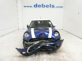 krockskadad bil auto Mini Cooper  2020/3