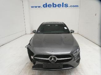 Damaged car Mercedes A-klasse A 250 E 2023/5