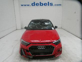 Avarii autoturisme Audi A1 SPORTBACK 2019/11