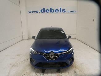 Avarii autoturisme Renault Clio V TECHNO 2023/8