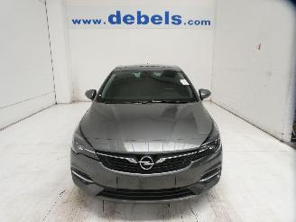 krockskadad bil auto Opel Astra 1.5D BUSINESS 2020/7