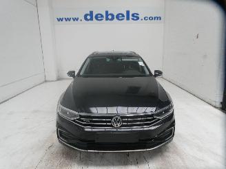 Coche accidentado Volkswagen Passat GTE 2020/2