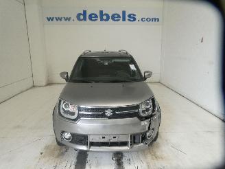 Coche accidentado Suzuki Ignis AVANTAGE 2019/4