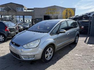 skadebil auto Ford S-Max 1.8 TDCI 2008/10