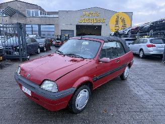 Unfallwagen Rover Cabriolet CABRIOLET / OLDTIMER 1995/1
