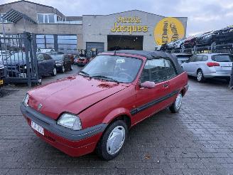 Avarii autoturisme Rover Cabriolet CABRIOLET / OLDTIMER 1995/1