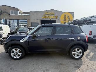 škoda osobní automobily Mini Countryman 1.6I 2012/10