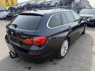 Avarii autoturisme BMW 5-serie 2.0D MOTOR PROBLEM 2012/5