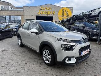Avarii autoturisme Citroën C3 1.2I SHINE 2022/7