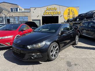 Coche accidentado Volkswagen Scirocco 1.4  PROBLEM MOTOR 2010/9