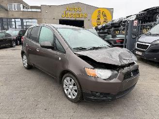 škoda osobní automobily Mitsubishi Colt 1.3I LUXE 2011/3