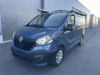 Unfallwagen Renault Trafic  2018/12