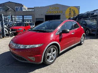 Unfallwagen Honda Civic ELEGANCE 2006/6