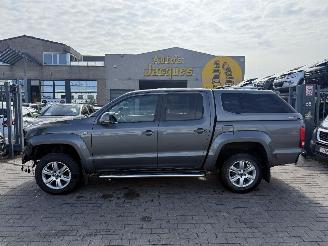 Schadeauto Volkswagen Amarok 2.0 CR BI-TDI 2013/2