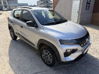 Voiture accidenté Dacia Spring BUSINESS 2021/6