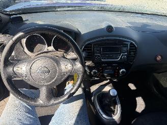 Nissan Juke 1.2I picture 4